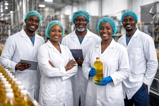 Food Tech Solutions